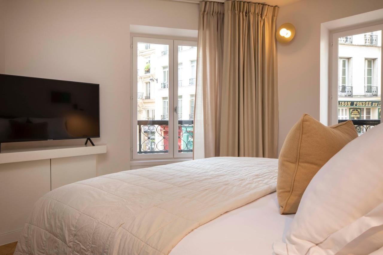 Residence Nell Paris Luaran gambar