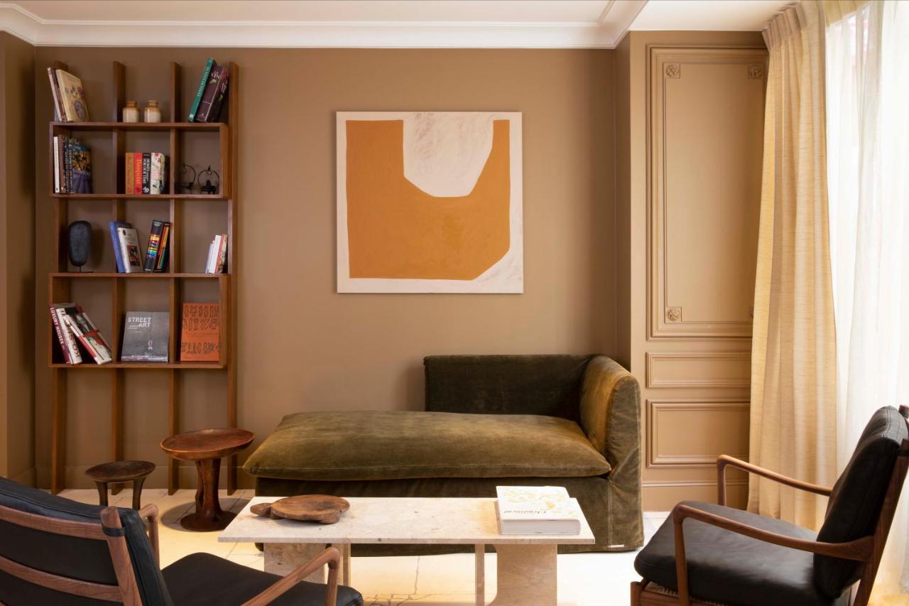 Residence Nell Paris Luaran gambar