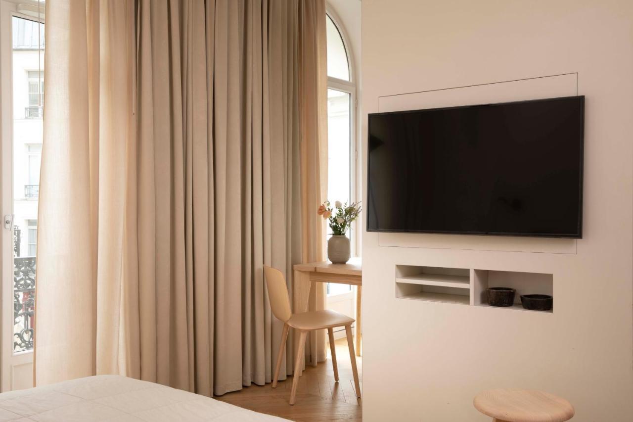 Residence Nell Paris Luaran gambar