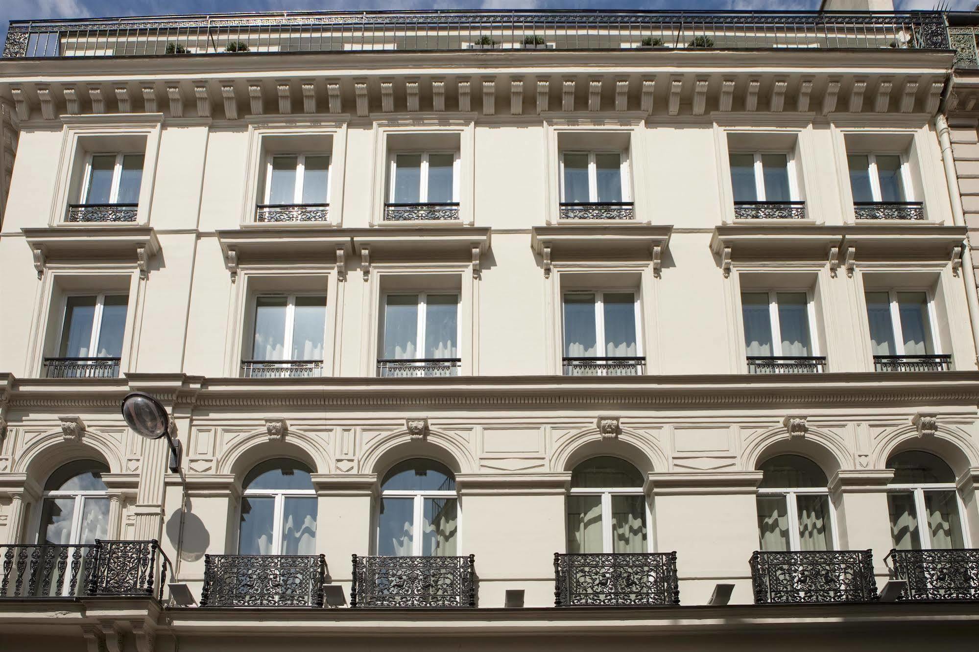 Residence Nell Paris Luaran gambar