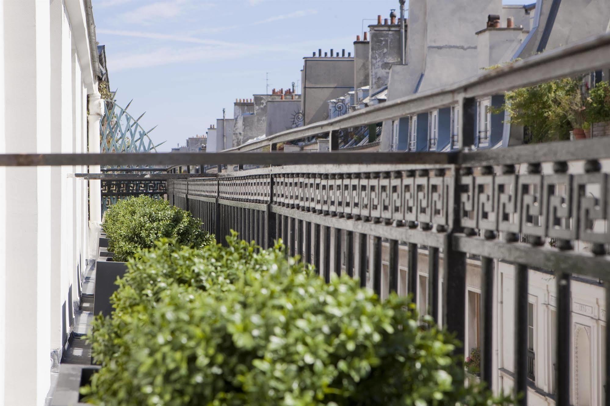 Residence Nell Paris Luaran gambar
