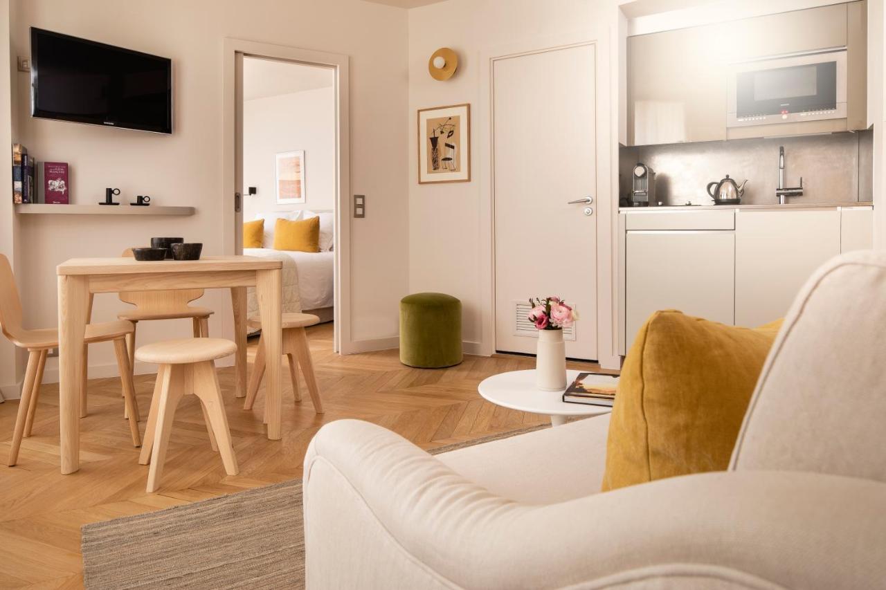 Residence Nell Paris Luaran gambar