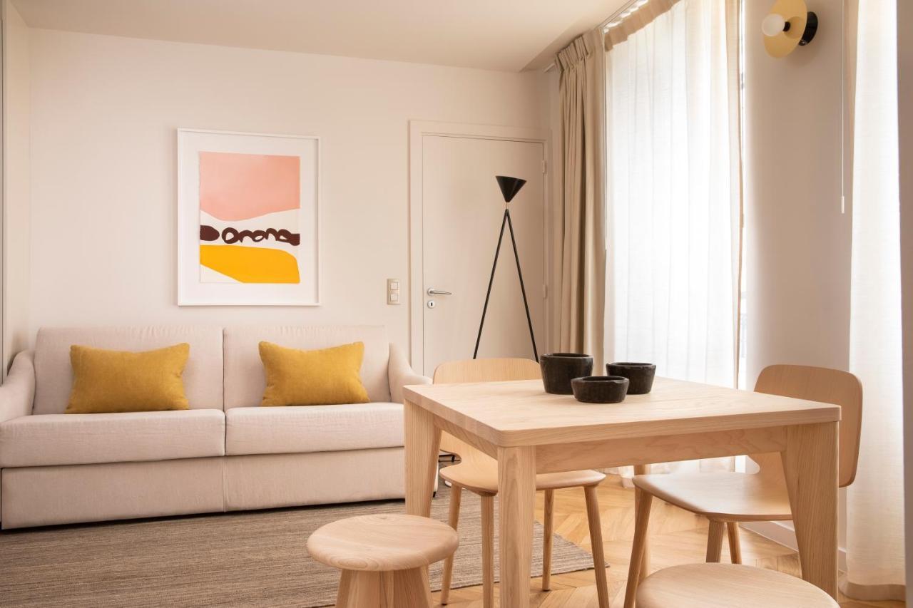 Residence Nell Paris Luaran gambar