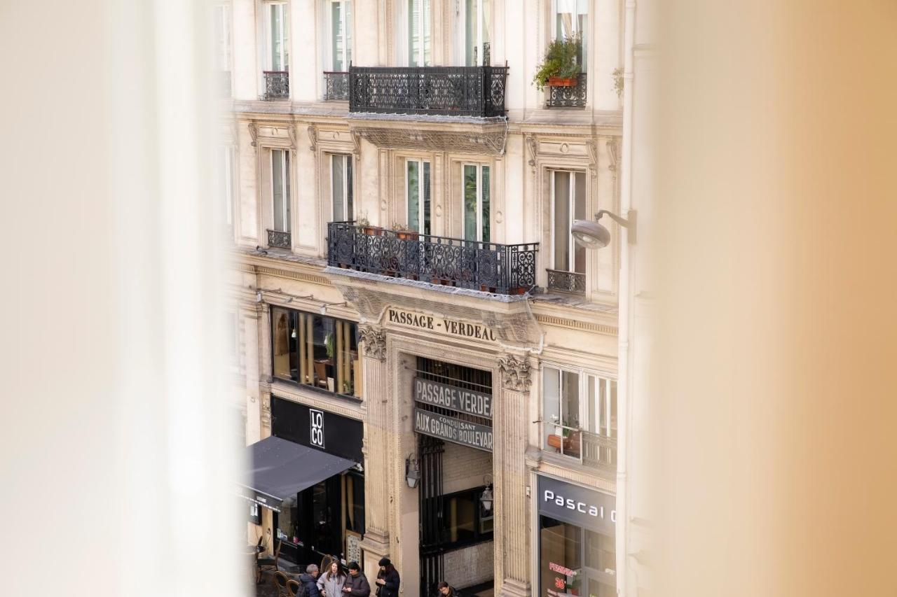 Residence Nell Paris Luaran gambar